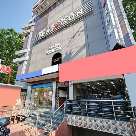 Townhouse Oak Pentagon Residency Otel Bhubaneswar Dış mekan fotoğraf