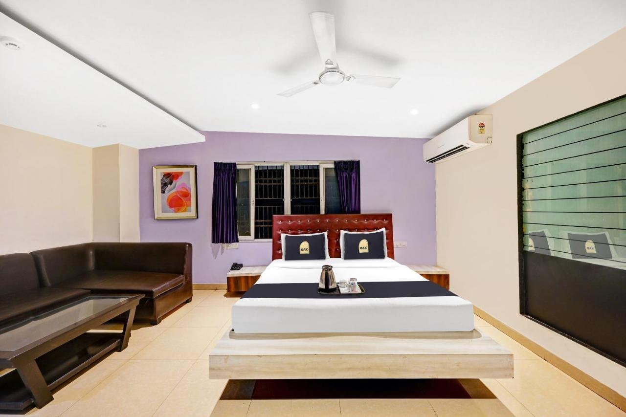 Townhouse Oak Pentagon Residency Otel Bhubaneswar Dış mekan fotoğraf