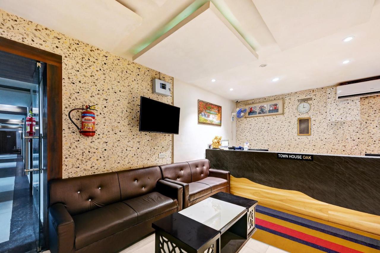 Townhouse Oak Pentagon Residency Otel Bhubaneswar Dış mekan fotoğraf