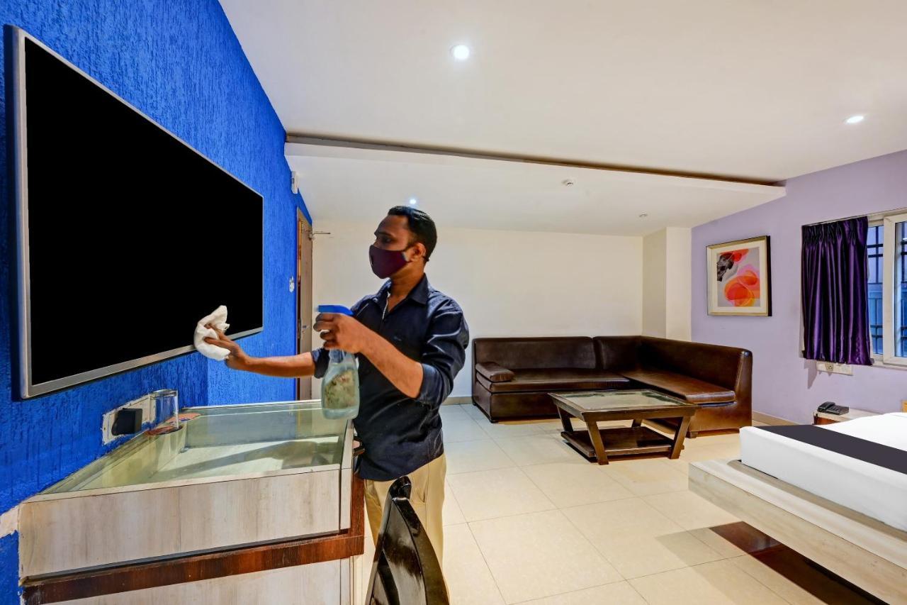 Townhouse Oak Pentagon Residency Otel Bhubaneswar Dış mekan fotoğraf