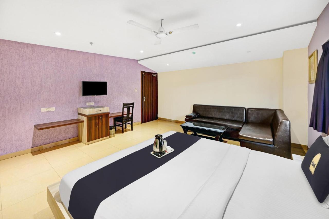 Townhouse Oak Pentagon Residency Otel Bhubaneswar Dış mekan fotoğraf