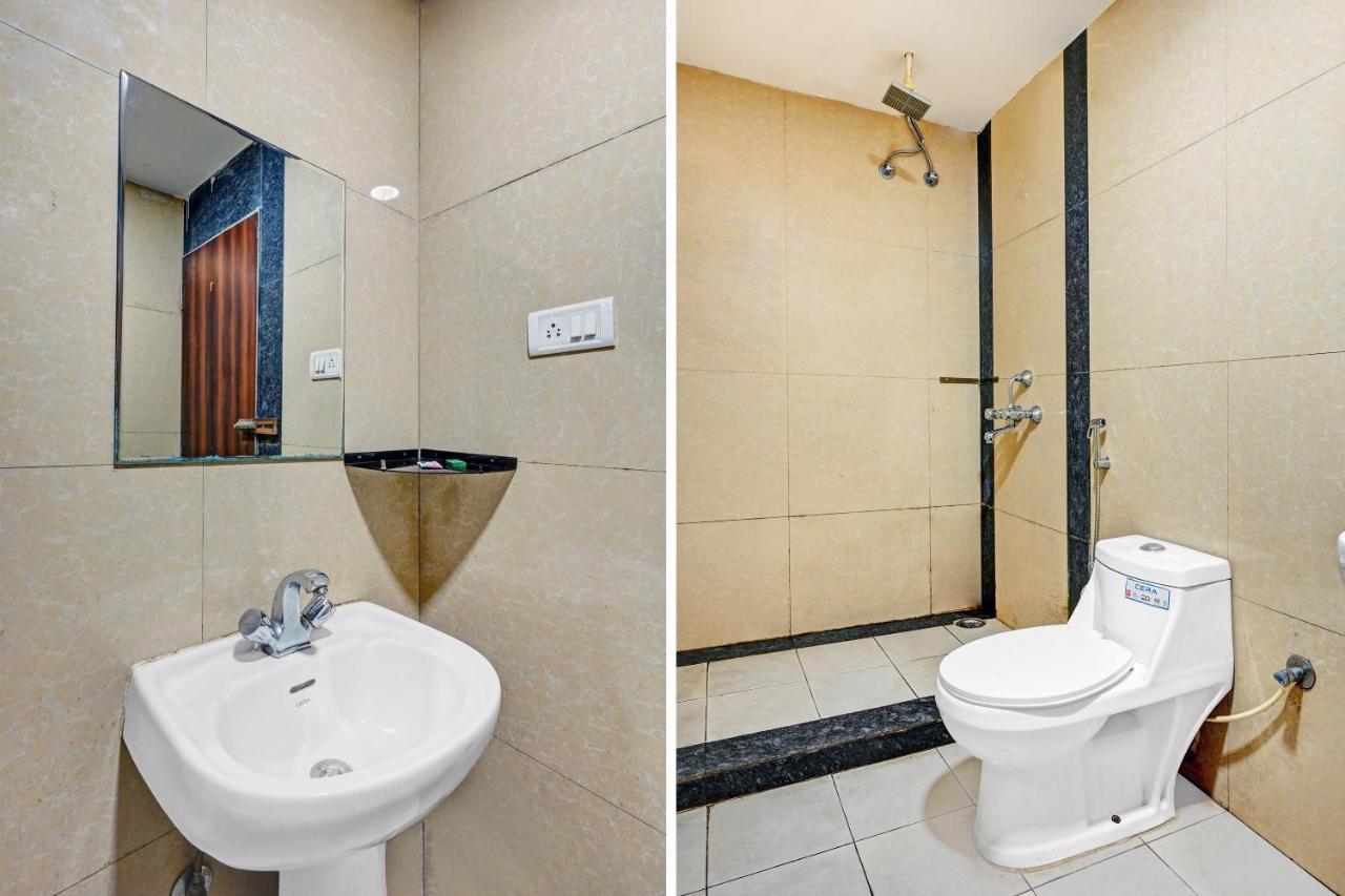 Townhouse Oak Pentagon Residency Otel Bhubaneswar Dış mekan fotoğraf