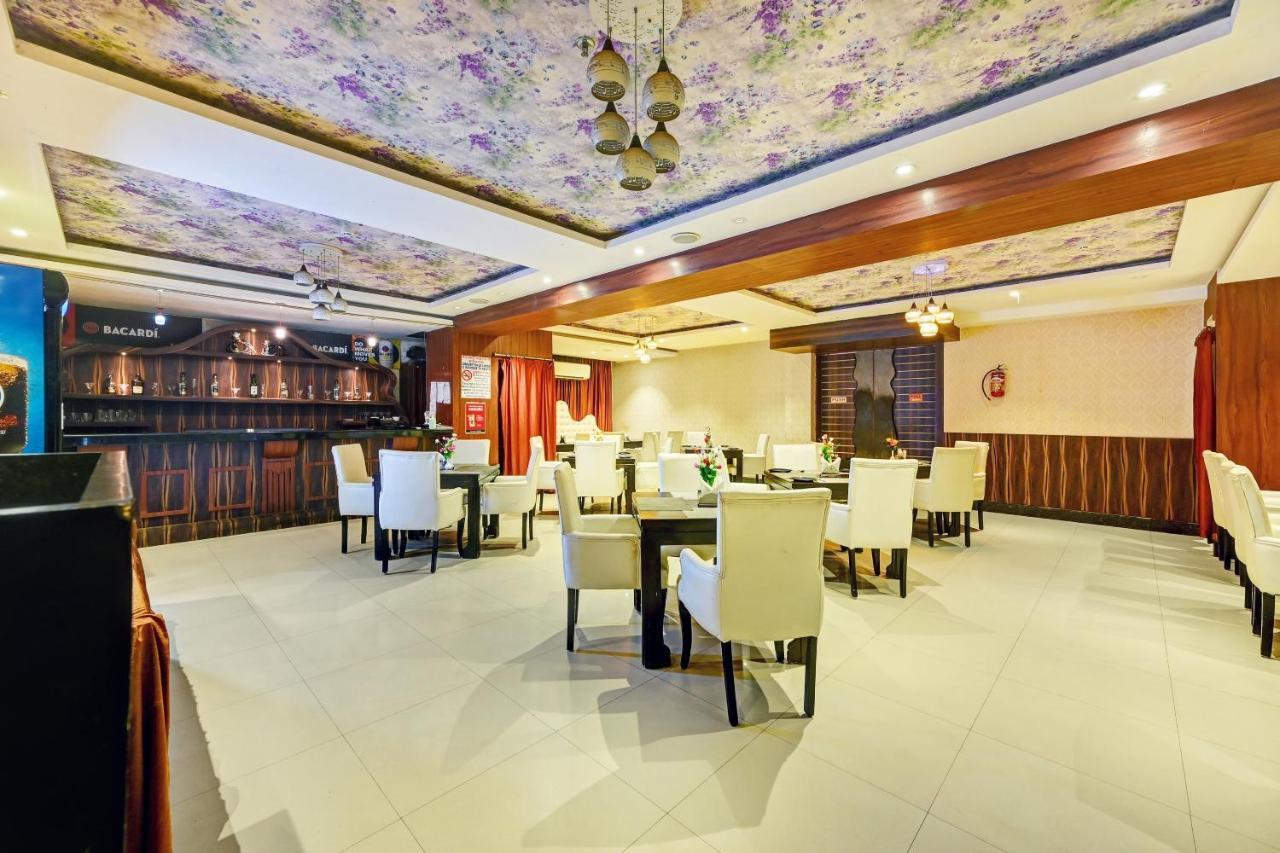 Townhouse Oak Pentagon Residency Otel Bhubaneswar Dış mekan fotoğraf
