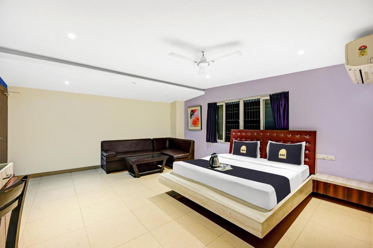 Townhouse Oak Pentagon Residency Otel Bhubaneswar Dış mekan fotoğraf