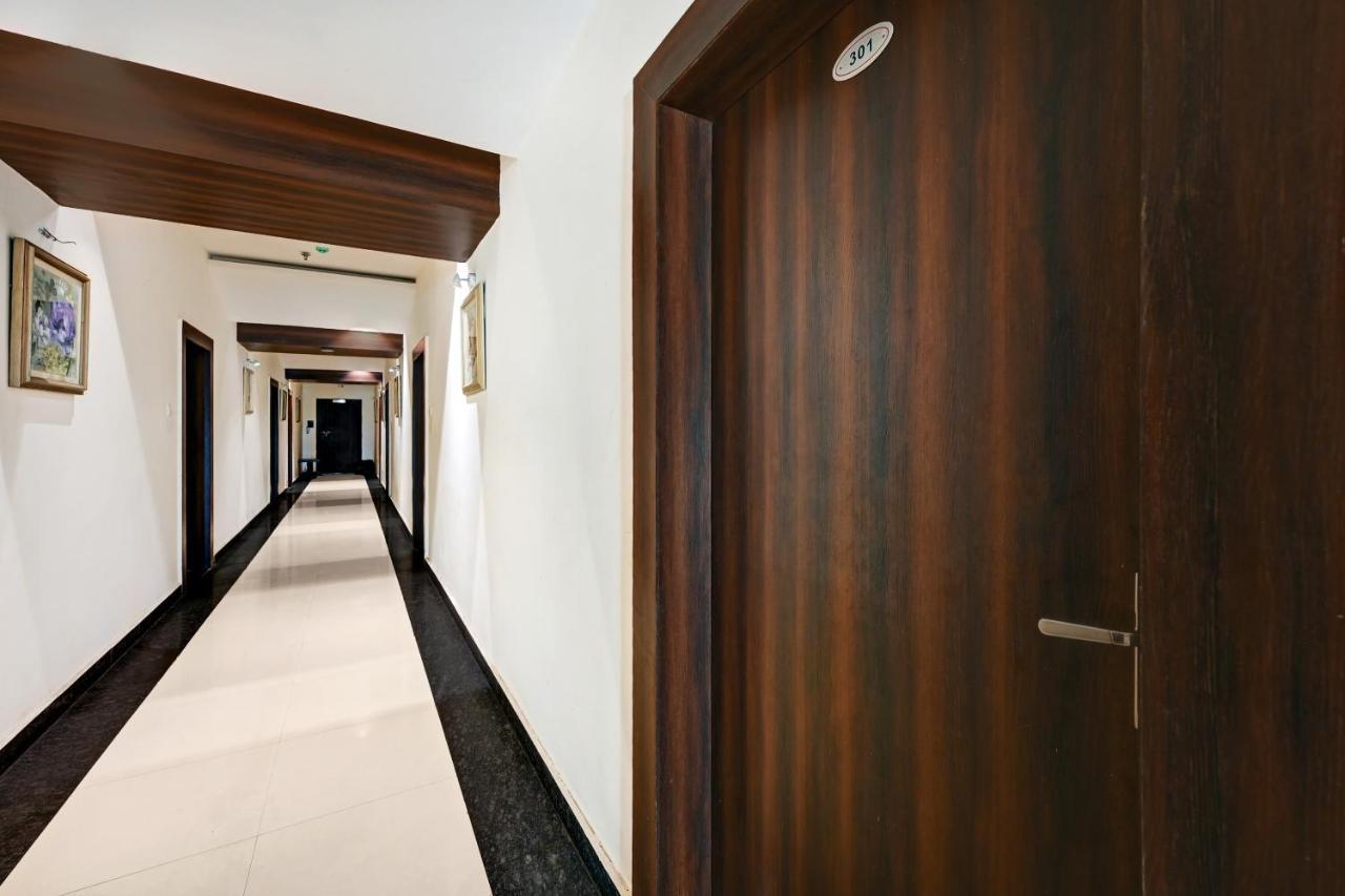 Townhouse Oak Pentagon Residency Otel Bhubaneswar Dış mekan fotoğraf