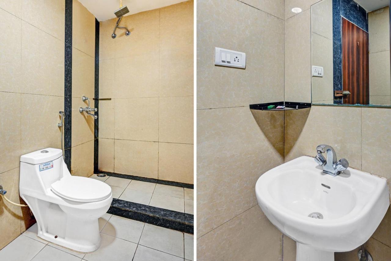 Townhouse Oak Pentagon Residency Otel Bhubaneswar Dış mekan fotoğraf