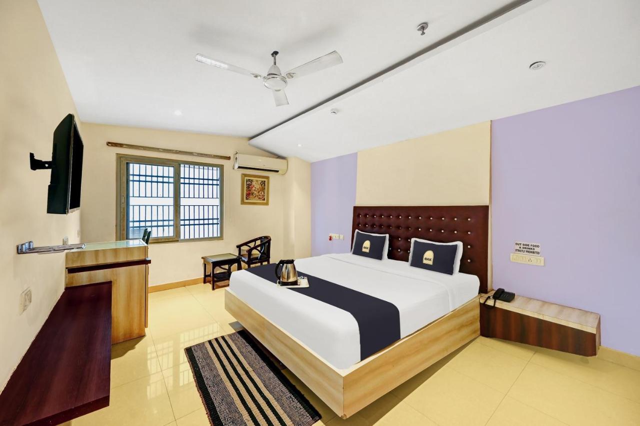 Townhouse Oak Pentagon Residency Otel Bhubaneswar Dış mekan fotoğraf