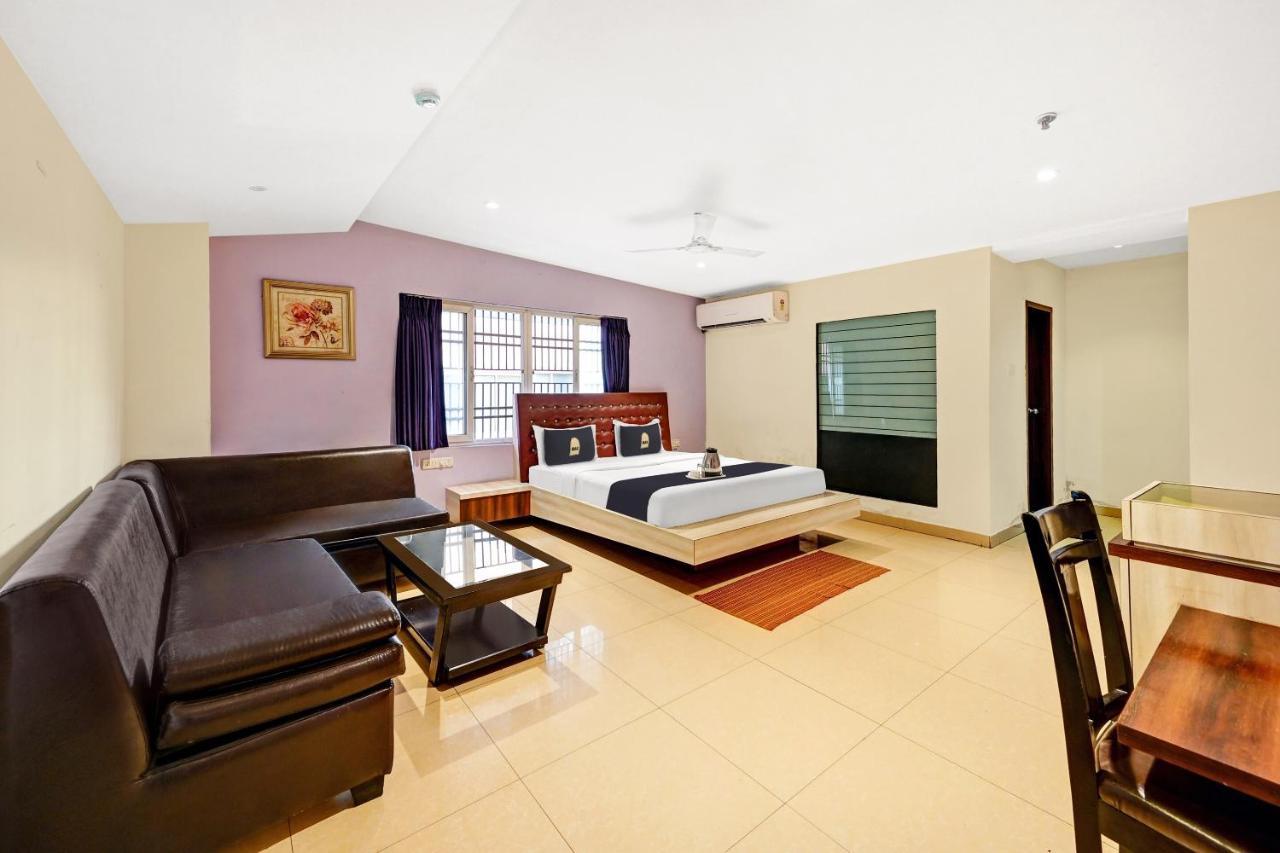 Townhouse Oak Pentagon Residency Otel Bhubaneswar Dış mekan fotoğraf