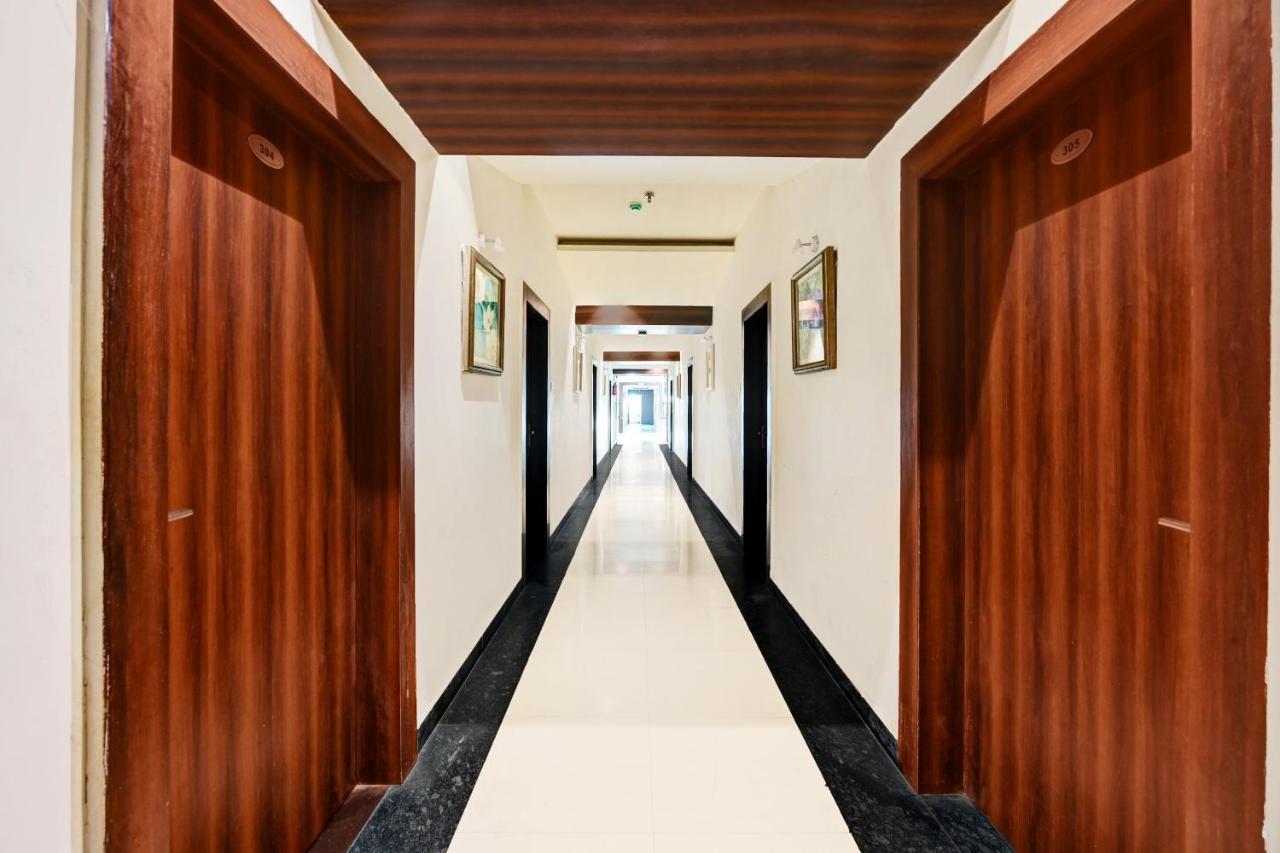 Townhouse Oak Pentagon Residency Otel Bhubaneswar Dış mekan fotoğraf