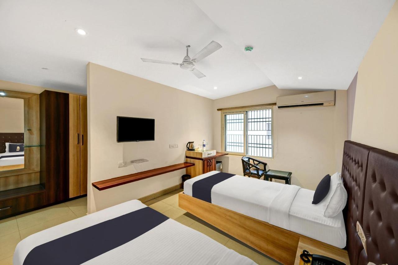 Townhouse Oak Pentagon Residency Otel Bhubaneswar Dış mekan fotoğraf