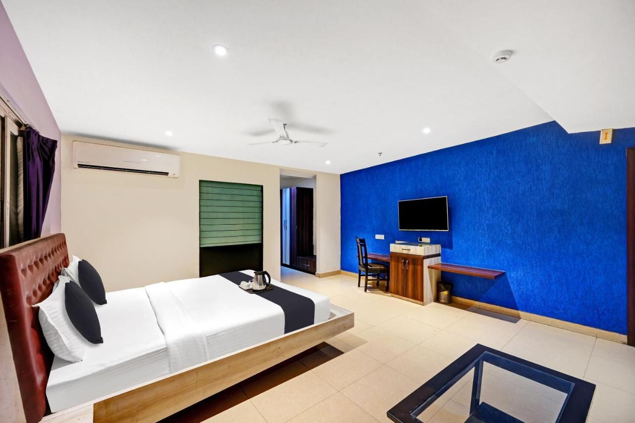 Townhouse Oak Pentagon Residency Otel Bhubaneswar Dış mekan fotoğraf