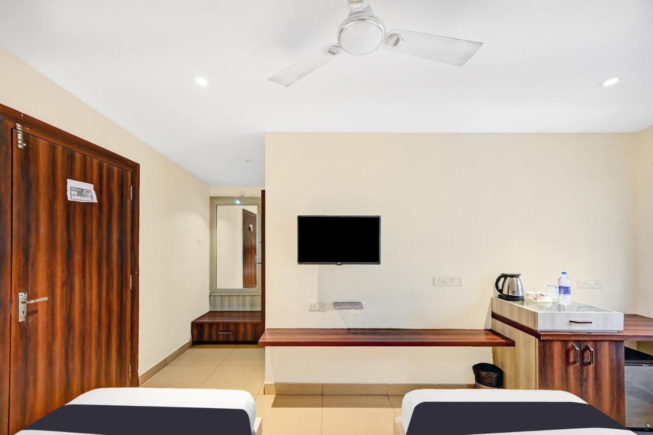 Townhouse Oak Pentagon Residency Otel Bhubaneswar Dış mekan fotoğraf
