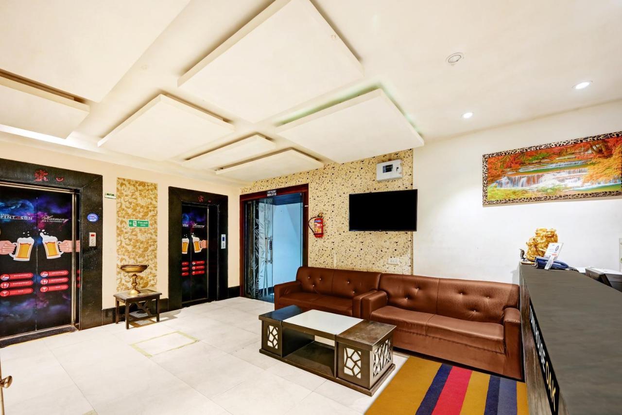 Townhouse Oak Pentagon Residency Otel Bhubaneswar Dış mekan fotoğraf