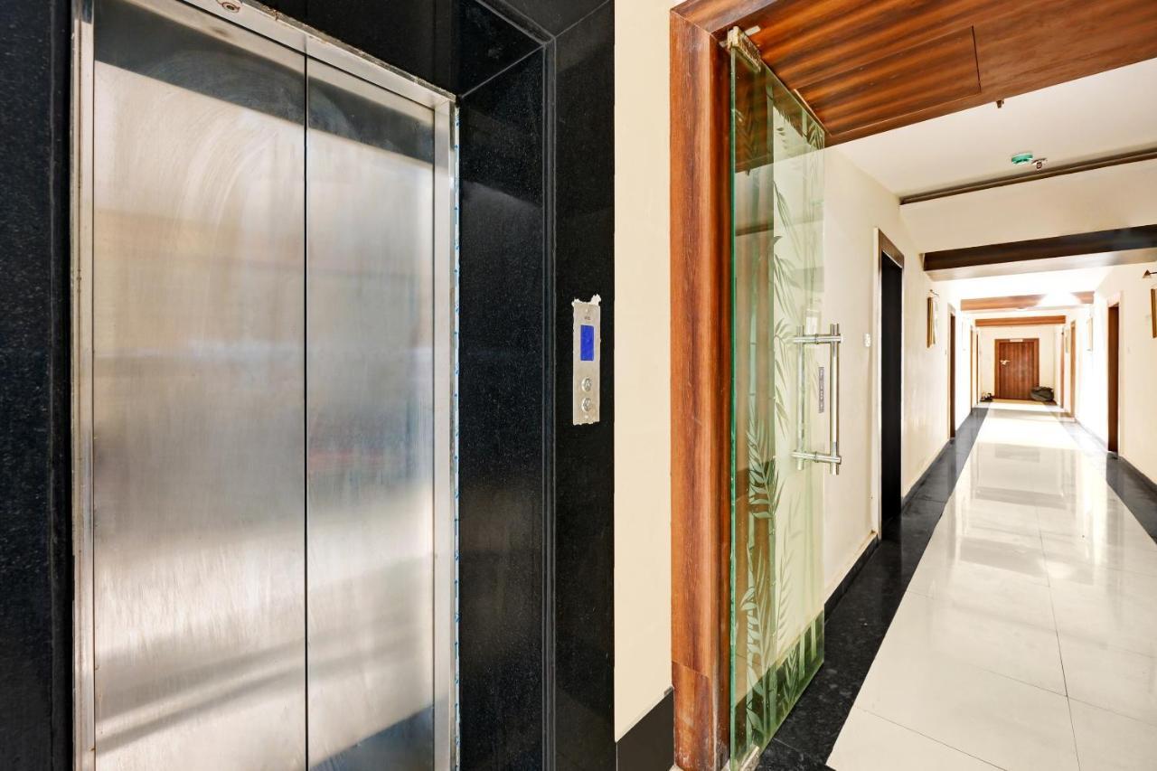 Townhouse Oak Pentagon Residency Otel Bhubaneswar Dış mekan fotoğraf