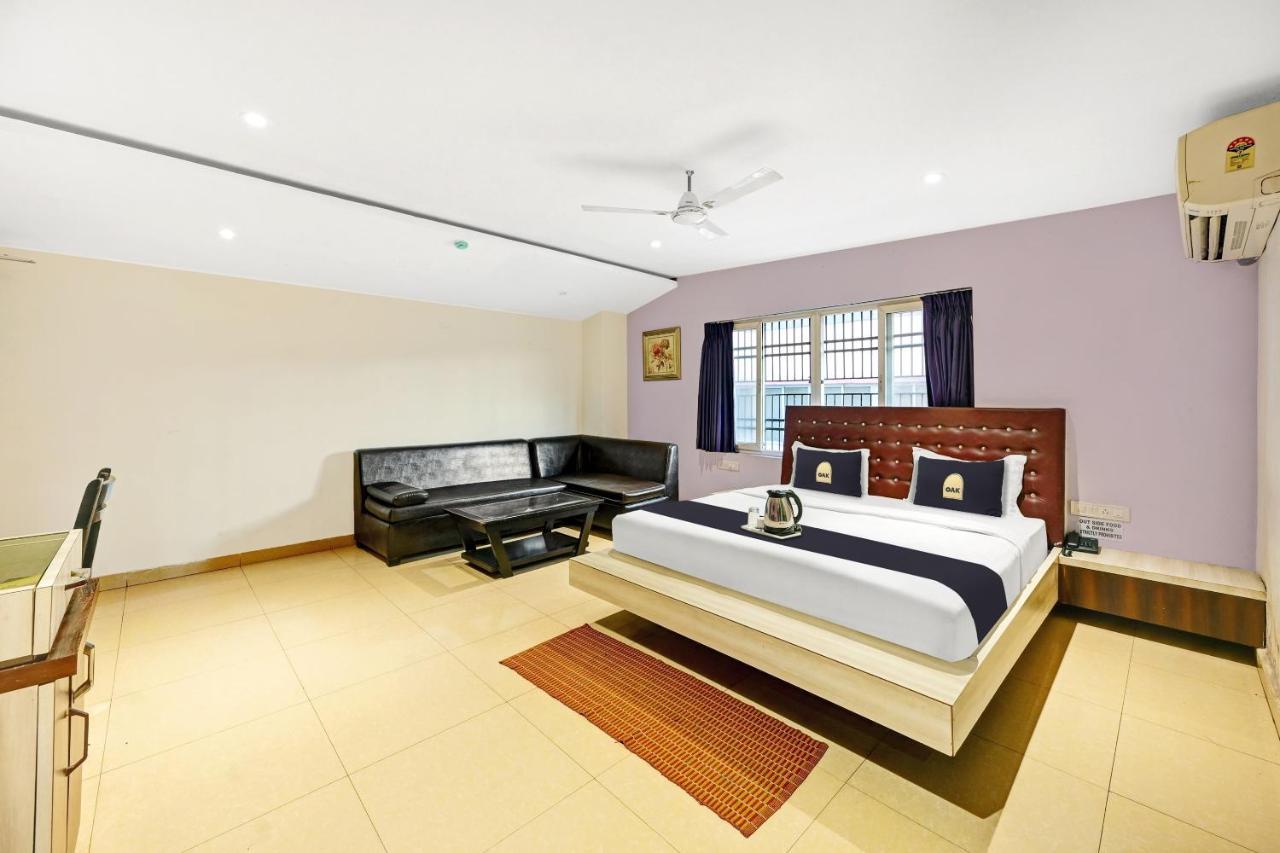Townhouse Oak Pentagon Residency Otel Bhubaneswar Dış mekan fotoğraf