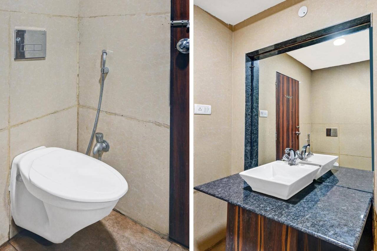 Townhouse Oak Pentagon Residency Otel Bhubaneswar Dış mekan fotoğraf