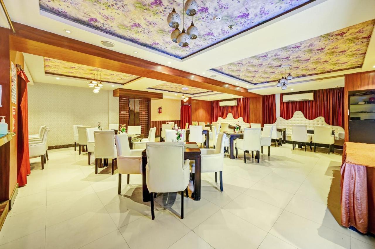 Townhouse Oak Pentagon Residency Otel Bhubaneswar Dış mekan fotoğraf
