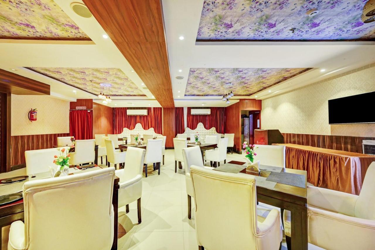 Townhouse Oak Pentagon Residency Otel Bhubaneswar Dış mekan fotoğraf