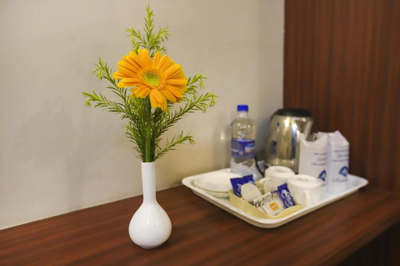 Townhouse Oak Pentagon Residency Otel Bhubaneswar Dış mekan fotoğraf