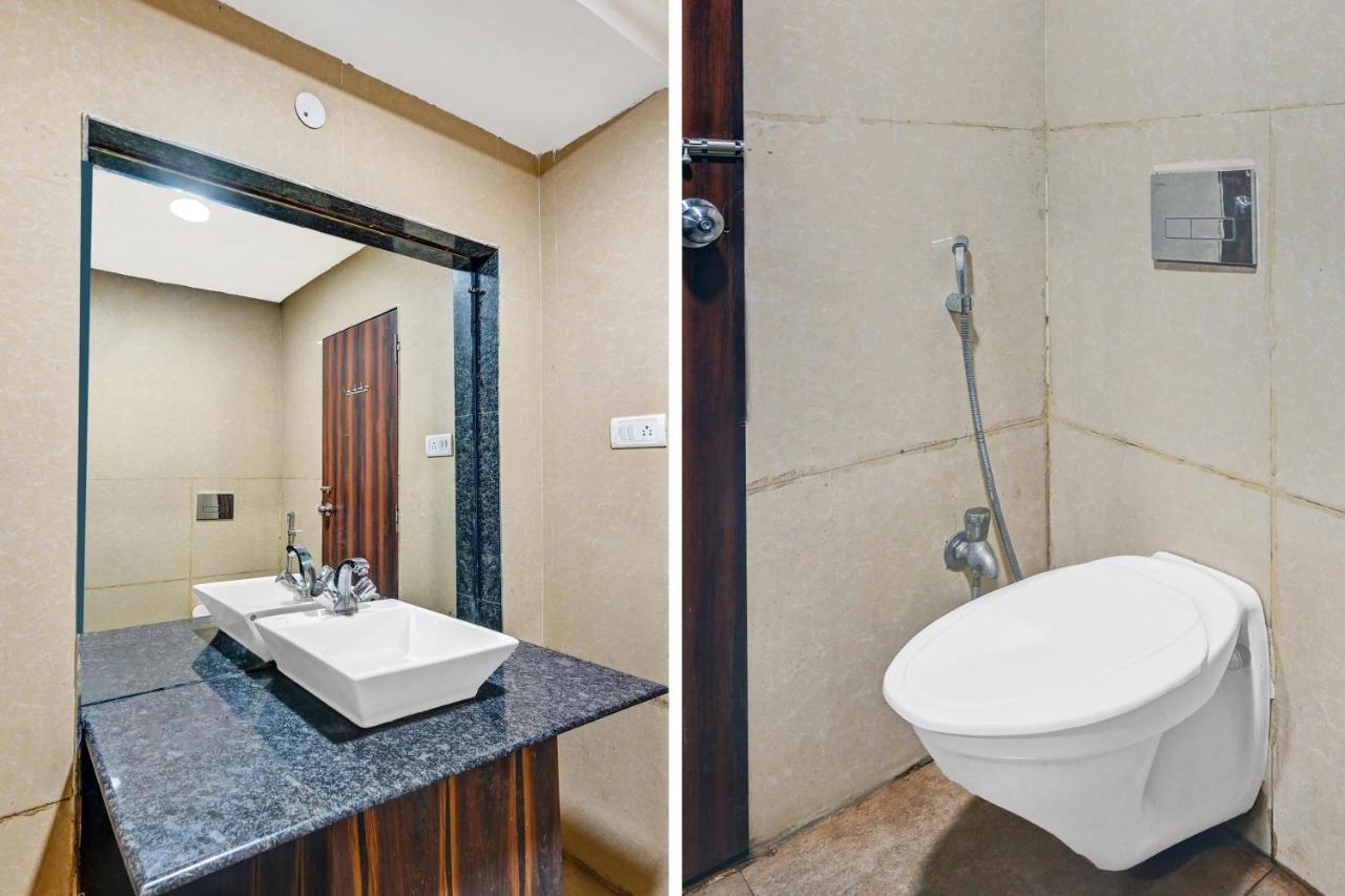 Townhouse Oak Pentagon Residency Otel Bhubaneswar Dış mekan fotoğraf
