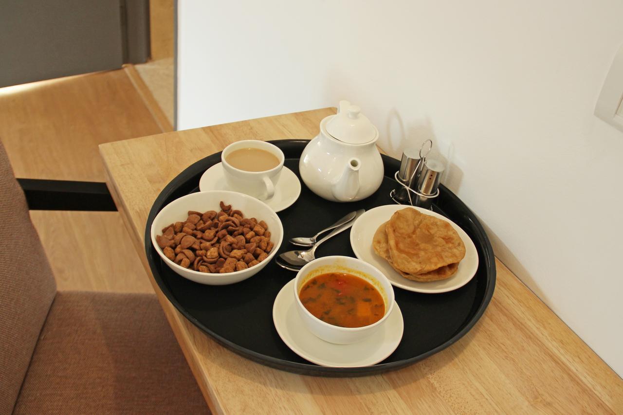 Townhouse Oak Pentagon Residency Otel Bhubaneswar Dış mekan fotoğraf